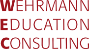 Logo Wehrmann Education Consulting